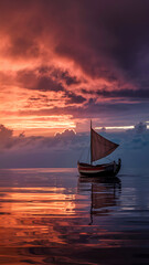 Boat Nature
