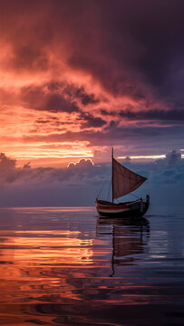 Boat Nature