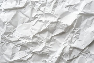 Fototapeta premium A close-up shot of a blank sheet of white paper, ready for writing or drawing