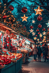 Weihnachtsmarkt