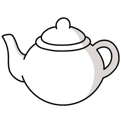 teapot