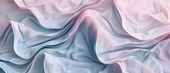 Obraz premium Minimalist abstract background in soft pastel colors, in the style of modern art