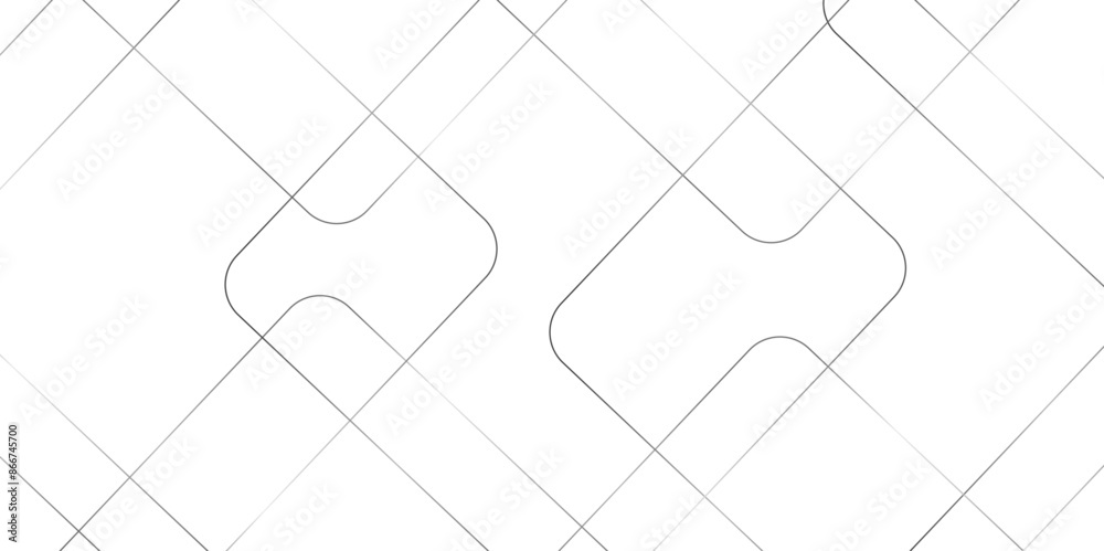 Poster abstract seamless random geometric colorful square lines pattern on a transparent background design.