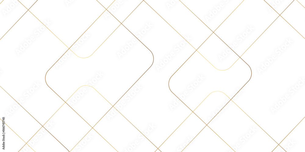 Poster abstract seamless random geometric colorful square lines pattern on a transparent background design.