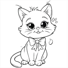 Cute Animal coloring book With kdp