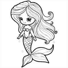 Cute Animal coloring book With kd[