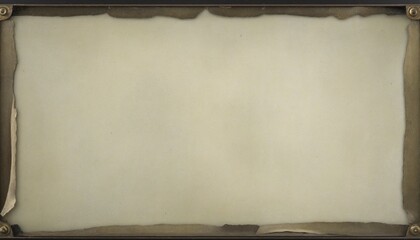 Grimy grey frame overlay for vintage photo