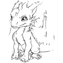 Cute Animal coloring book With kdp