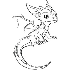 Cute Animal coloring book With kdp