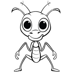 Cute Animal coloring book With kdp