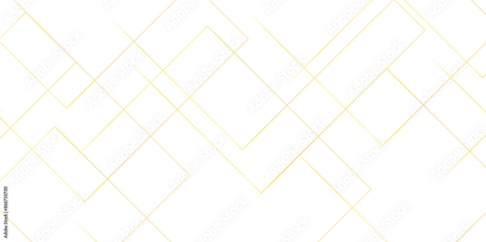 Poster abstract seamless random geometric colorful square lines pattern on a transparent background design.