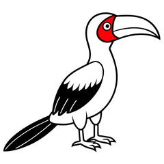 illustration of a bird