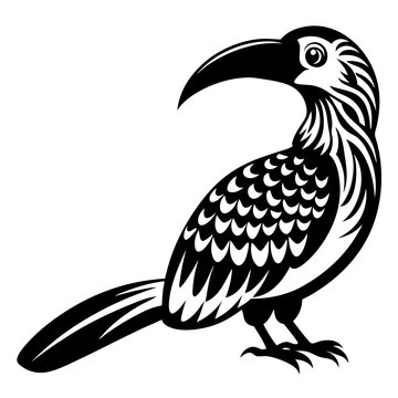 illustration of a bird