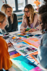 Fototapeta premium Business