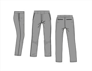 Cal&ccedil;a bolso faca