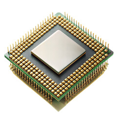 computer processor cpu isolated