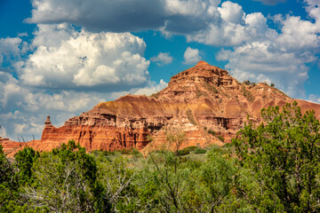 Palo Duro Canyon