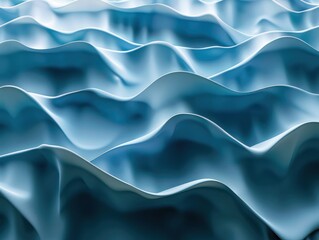 Obraz premium abstract background with waves