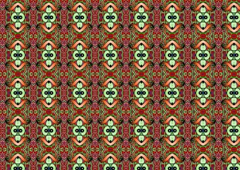 Seamless pattern
