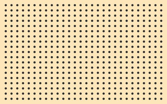 pinned board wall tool hole perforated dot hook rack vector hole texture circle grid hang workshop material background pattern vector retail empty mechanic bricolage wood garage peg board