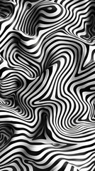 Swirling patterns, fluid shapes, dynamic movement, hypnotic, captivating