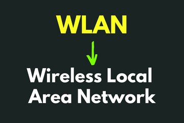 WLAN Meaning, Wireless Local Area Network