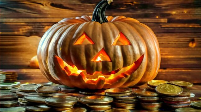 Halloween Theme: Halloween Pumpkin