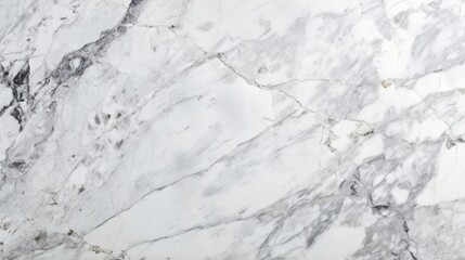 Obraz premium High quality white carrara marble texture ideal for design projects and backgrounds