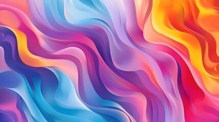 Obraz premium Color background, multicolor background, rainbow background