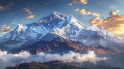 Embark on a journey through stunning mountain ranges with captivating photography and travel guides to uncover the beauty and grandeur of these natural wonders.