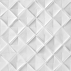 Obraz premium Elegant embossed paper texture featuring a minimal, seamless pattern. Perfect for adding a refined touch to invitations or stationery.