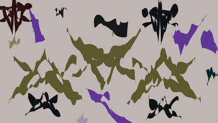 Abstract Geometric Shapes for Web Design, Print, Presentation, banner, Flyer, magazine. design