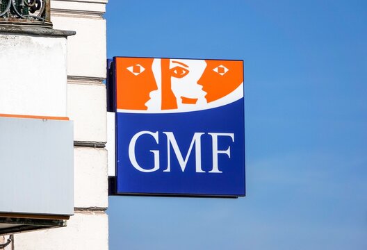 Enseigne GMF