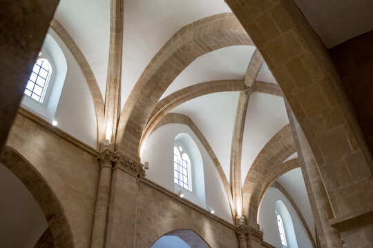 Chiesa Santa Maria Maggiore a Lanciano: Interni