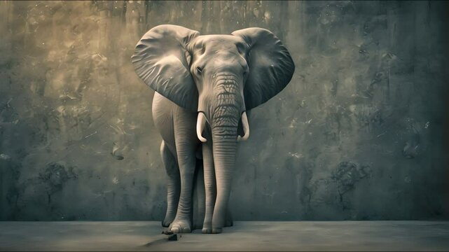 There's an elephant in the room, a major issue that no one wants to discuss since it's so obvious and crucial.