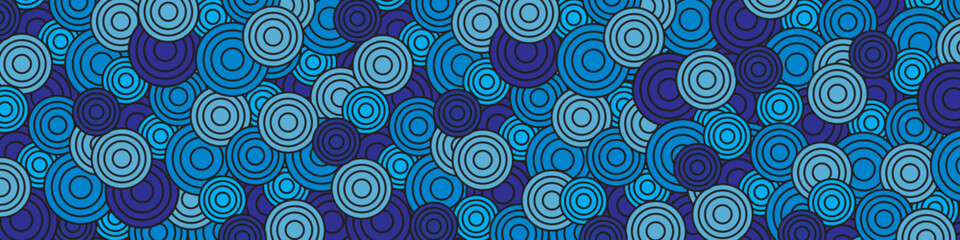 Seamless Asian background pattern. Autumn oriental premium design.