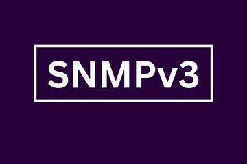 SNMPv3 Protocol, Simple Network Management Protocol version 3