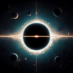 Solar system 3D render, Planet rotation trajectories, 3D Infographics, Solar system planets, Universe, Sun, Mars, Jupiter, Saturn, Neptune, Pluto, Venus, Mercury, Uranus