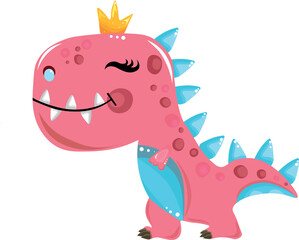 Princess Pink Dragon
