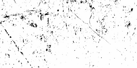 Abstract white and black texture of a grunge concrete wall with cracks and scratches background. .Seamless vector gray concrete texture. Dust overlay distress grungy effect paint.