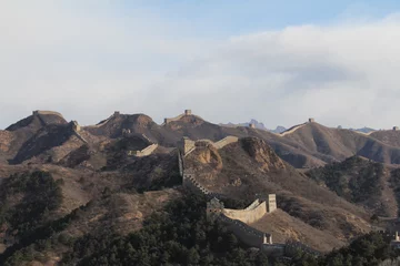  China - Chinesische Mauer China - Great wall,  © Mareike