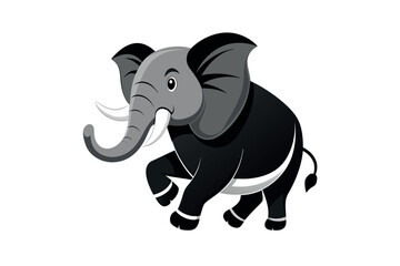 elephant illustration