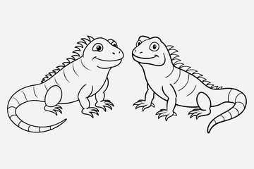 illustration of a dragon