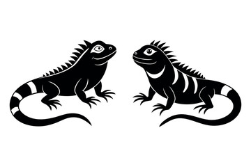 silhouette of a dragon
