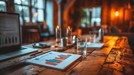 Business strategies efficient operations and resource optimization highlighting productivity and market analysis