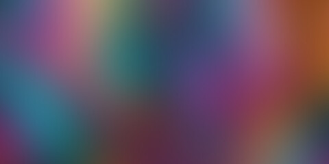 Iridescent texture. Holographic background. Hologram gradient neon color. Foil effect. Rainbow graphic. Chrome cosmic design for prints. Holography