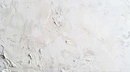 White blank canvas texture