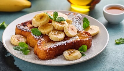 Pankeke desayuno saludable miel