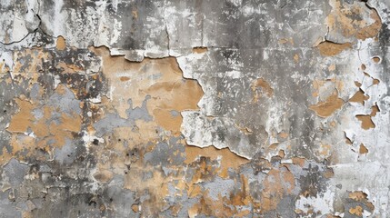 Fototapeta premium Aged cement wall backdrop material