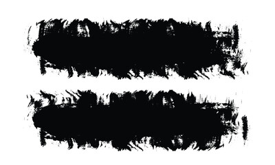 vector paint brush illustration, incredible paint brush